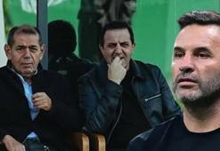 Galatasaray'dan yerli operasyonu! Hedefte 2 yıldız
