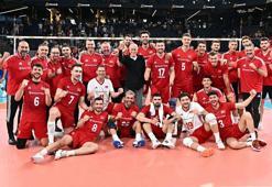Filenin Efeleri, İtalya'yı set vermeden devirdi