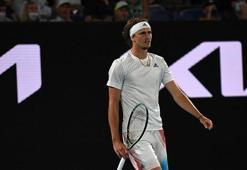 Alexander Zverev çeyrek finale yükseldi