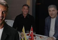 Paolo Maldini'den Fenerbahçe'ye ilk transfer! Gelmeden şova başladı...