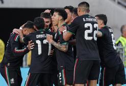 Meksika'nın Dünya Kupası kadrosu açıklandı! Edson Alvarez de kadroda