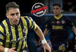 FANATİK ÖZEL | Emre Mor'a Süper Lig'den talip! Fenerbahçe'den ayrılmıştı...