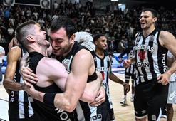 Beşiktaş GAİN, Basketbol Süper Ligi yarı finalinde yarın Bahçeşehir Koleji'ni ağırlayacak