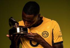 Borussia Dortmund'dan Fenerbahçe için resmi transfer açıklaması! Serhou Guirassy için son dakika...