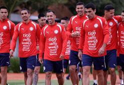 2026 FIFA Dünya Kupası: A Milli Takım'ın rakibi Paraguay turnuva kadrosunu açıkladı