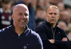 Liverpool ile yollarını ayırdı! Arne Slot adım adım İtalyan devine