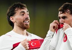 Orkun Kökçü çok formda! Milli maçta perdeyi açtı