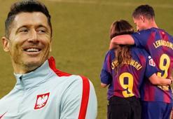 EŞİ TRANSFER AÇIKLADI! Robert Lewandowski'de flaş gelişme