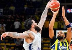 Fenerbahçe Beko - Anadolu Efes maç sonucu 60-59