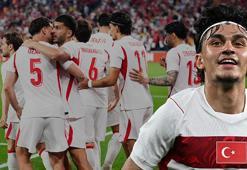 A Milli Takımımızdan harika prova! Dünya Kupası öncesi Kadıköy'de 4 gollü galibiyet... (Türkiye 4-0 Kuzey Makedonya maç özeti)