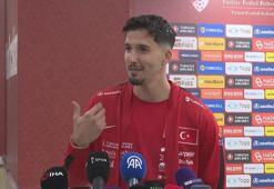 Milli kaleci Altay Bayındır: Hedefimiz kupayı almak