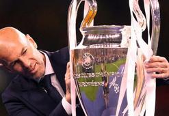 Beşiktaş’ın çılgın planı ortaya çıktı: Zinedine Zidane