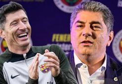 Fenerbahçe bombayı patlattı! Hakan Safi Lewandowski ile anlaştı işte sözleşme şartları