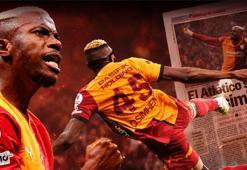Osimhen için transfer yoklaması! Galatasaray ile ilk görüşme yapıldı: İspanyol devinin planı ortaya çıktı