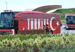 A Milli Futbol Takımı, 2026 Dünya Kupası için ABD'ye gitti