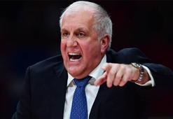 Panathinaikos'tan Obradovic'e teklif