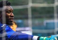 Trabzonspor'dan Onana kararı