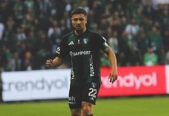 Ahmet Oğuz Kocaelispor'a veda etti