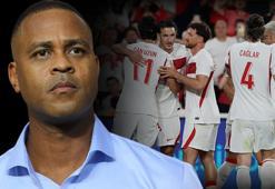 Patrick Kluivert'ten Türkiye sözleri! 'Turnuvanın sürprizidir'