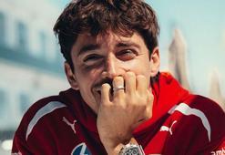 Ferrari, Charles Leclerc ile yeni sözleşme imzaladı