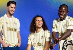 Fenerbahçe'nin 120. yıl özel formaları tanıtıldı