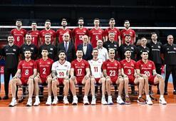 A Milli Erkek Voleybol Takımı, FIVB Milletler Ligi öncesinde basınla buluştu