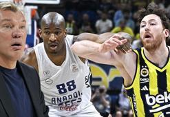 (ÖZET) Fenerbahçe evinde muhteşem geri döndü! Seride 2-0 öne geçti| Fenerbahçe Beko - Anadolu Efes maç sonucu: 73-72