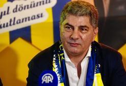 Hakan Safi: Suarez’i, seçildiğimiz takdirde gelecek sezon Fenerbahçe formasıyla izleyeceğiz
