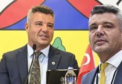 Fenerbahçe Başkanı Sadettin Saran'dan Domenico Tedesco sözleri: 'Bağlar kopmuştu'
