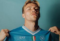 Napoli Rasmus Hojlund'un tapusunu aldı