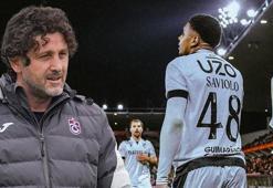 Trabzonspor'dan bir transfer daha! Prensipte anlaşma sağlandı...