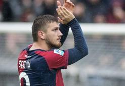 Cagliari'den Semih Kılıçsoy için yeni açıklama