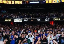 NBA'de final serisi Knicks'in galibiyetiyle başladı