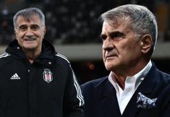 Şenol Güneş'ten Beşiktaş açıklaması! 'Bir beklentim yok'