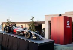 Audi R26 Showcar İstanbul’da