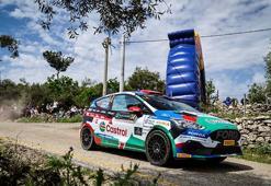 Castrol Ford Team Türkiye, Yeşil Bursa Rallisi'nde genç yetenekleriyle start alıyor