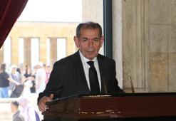 Galatasaray'dan Anıtkabir'e ziyaret