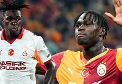 Galatasaray'da Singo'ya talip çıktı! Yönetim zararına satışa razı oldu
