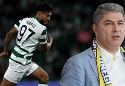 Hakan Safi'den Luis Suarez açıklaması! 'Fenerbahçe tarihine geçmek istiyor...'