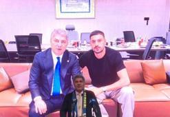 Fenerbahçe Başkan Adayı Hakan Safi, Merih Demiral ile anlaştığını duyurdu! Al-Ahli'den şok açıklama...