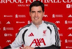 Resmen açıklandı! İşte Liverpool'un yeni teknik direktörü