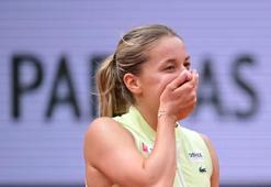 Chwalinska, Fransa Açık finalinde Andreeva'nın rakibi oldu