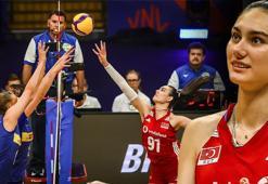 Filenin Sultanları VNL ikinci maçında varlık gösteremedi! Türkiye-Hollanda maçı sonucu: 0-3 (Milletler Ligi)