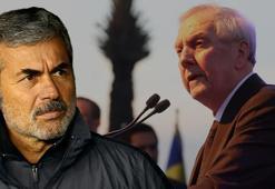 Aziz Yıldırım'dan canlı yayında Aykut Kocaman itirafı! Fenerbahçe'de seçime doğru...