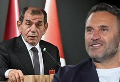 Dursun Özbek'ten Okan Buruk kararı! Sözleşmesi sona eriyordu...