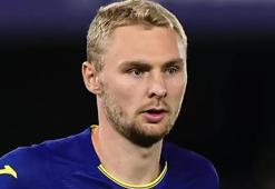 Victor Nelsson'un kaderi belli oldu! Galatasaray'ın tavrı net