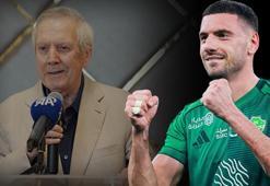 Aziz Yıldırım'dan Merih Demiral sözleri! 'Gerçeklerle hayalleri ayırsın...'