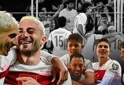 Dünyanın gözü Milli Takımımızda! Yıldız oyuncu için olay sözler 'Bebek yüzlü ama kolay lokma değil, tank gibi'