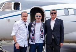 Beşiktaş'ta teknik direktör operasyonu tamamlandı! Vincenzo Italiano İstanbul'a geldi ilk açıklamayı yaptı: Başlamak için sabırsızlanıyorum