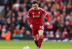 Tottenham, Andrew Robertson'ı transfer etti